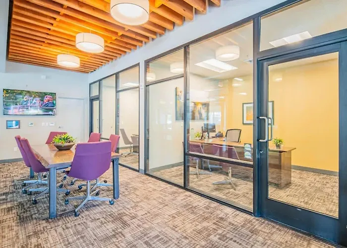 Apartamento Unique 1bd - Dt Phx - Parking, Gym, Pool - Sleeps 6 *