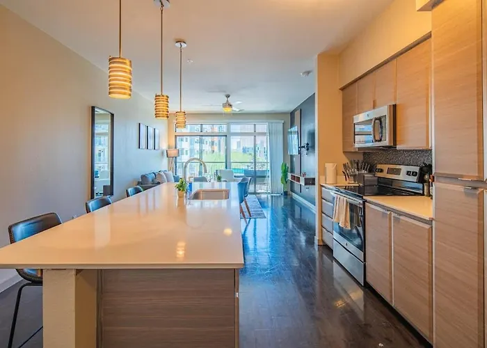 Unique 1bd - Dt Phx - Parking, Gym, Pool - Sleeps 6 * Phoenix