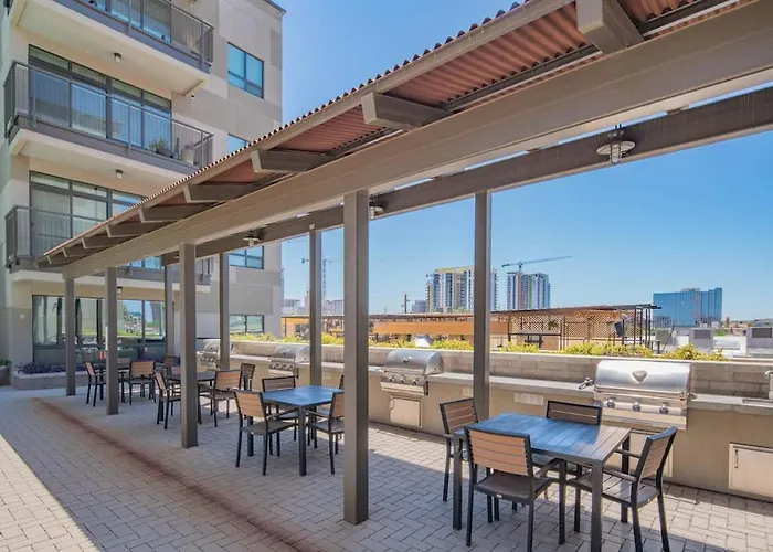 Unique 1bd - Dt Phx - Parking, Gym, Pool - Sleeps 6 Apartamento
