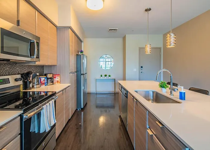Unique 1bd - Dt Phx - Parking, Gym, Pool - Sleeps 6 Apartamento Phoenix