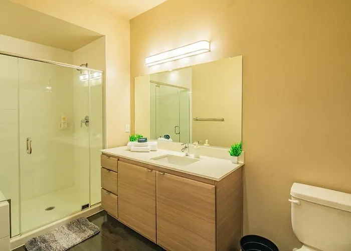 Apartamento Unique 1bd - Dt Phx - Parking, Gym, Pool - Sleeps 6 Phoenix